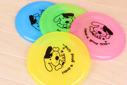 Interactive Flying Disc Toy for Dogs  – Fun, Durable & Chew-Resistant