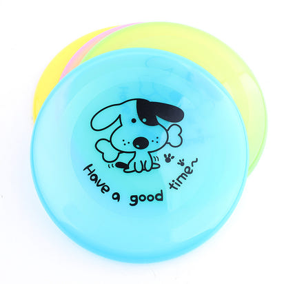 Interactive Flying Disc Toy for Dogs  – Fun, Durable & Chew-Resistant