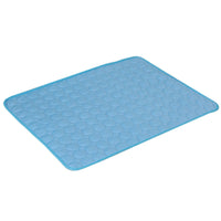 Cooling Dog & Cat Mat – Breathable Summer Bed Pad for Pets